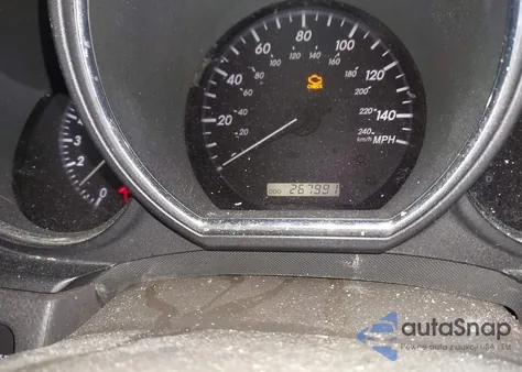 2005 Lexus Rx 330 from USA, damaged, VIN 2T2HA31U75C043326